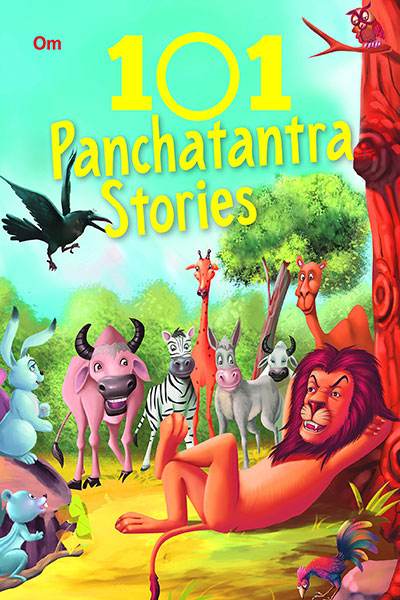 101 Panchatantra Stories